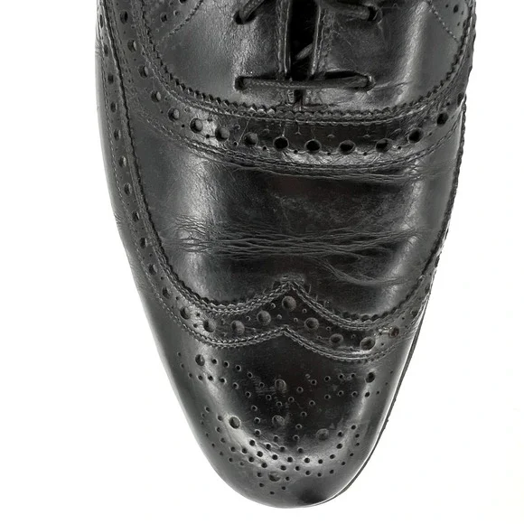 Allen Edmonds McAllister Wingtip‎ Oxfords Leather Size 11.5  display picture 3